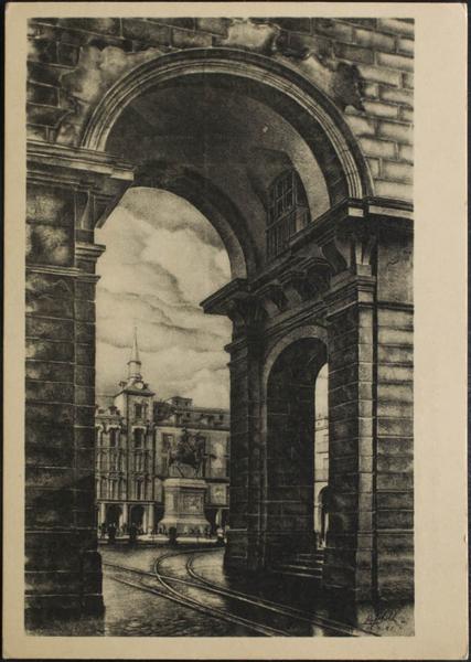 0000099888 - Postales