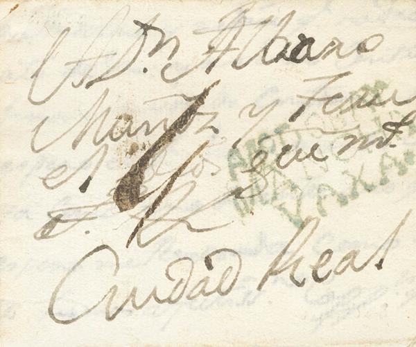 0000100657 - Castilla-La Mancha. Prefilatelia