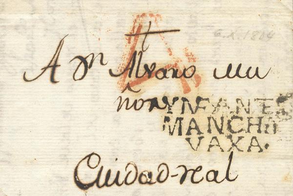 0000100663 - Castilla-La Mancha. Prefilatelia