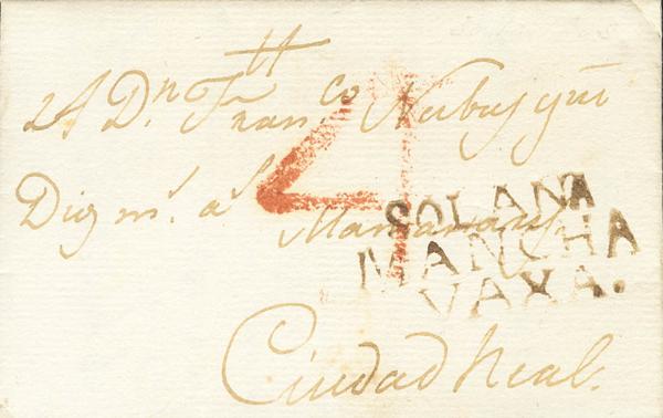 0000100666 - Castilla-La Mancha. Prefilatelia