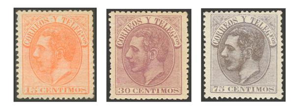 0000101281 - España. Alfonso XII
