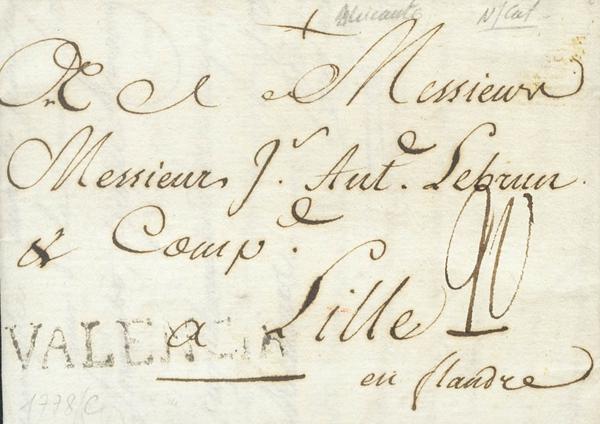 0000101547 - Catalonia. Prephilately