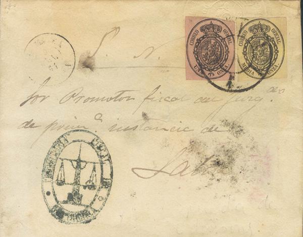 0000101634 - Galicia. Historia Postal