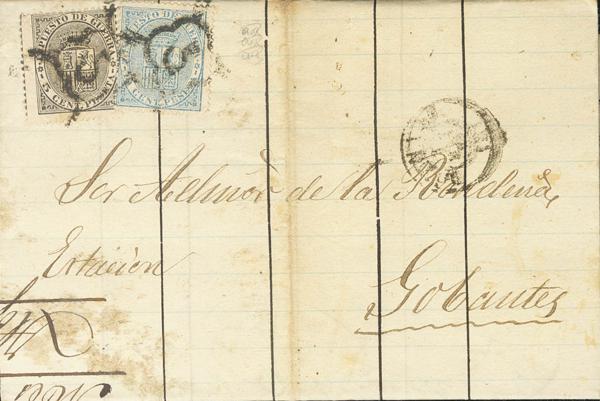0000101900 - Andalusia. Postal History
