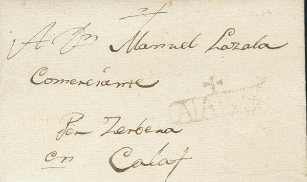 0000102058 - Catalonia. Prephilately