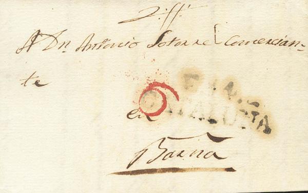 0000102060 - Catalonia. Prephilately