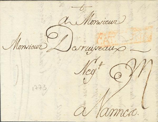 0000110051 - Catalonia. Prephilately