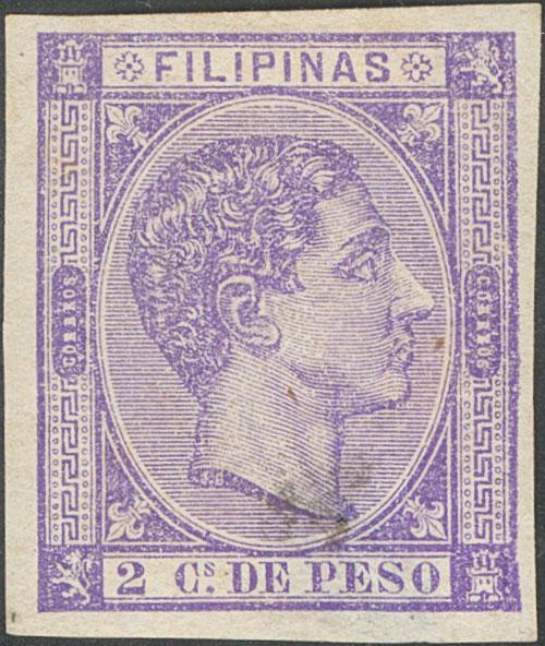 0000110160 - Ex-colonias Españolas. Filipinas