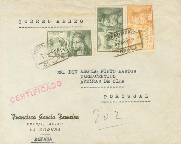 0000110172 - España. 2º Centenario anterior a 1960