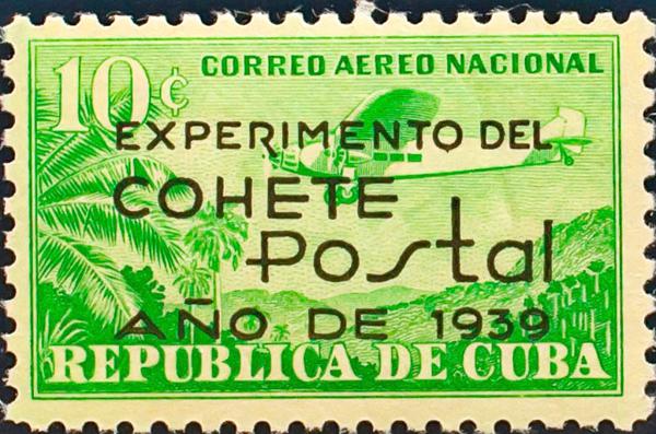 0000110200 - Cuba. Aéreo