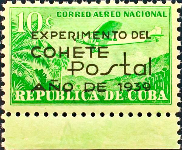 0000110201 - Cuba. Aéreo