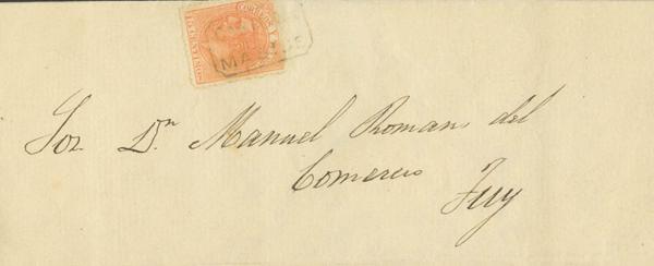 0000110283 - Galicia. Postal History