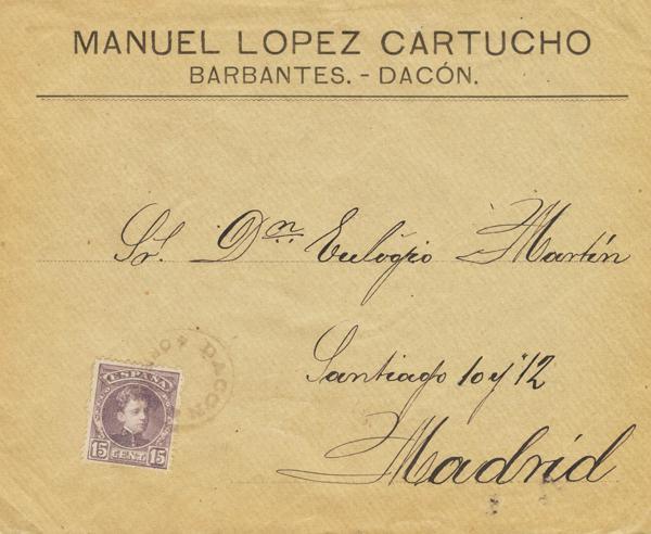 0000110287 - Galicia. Historia Postal