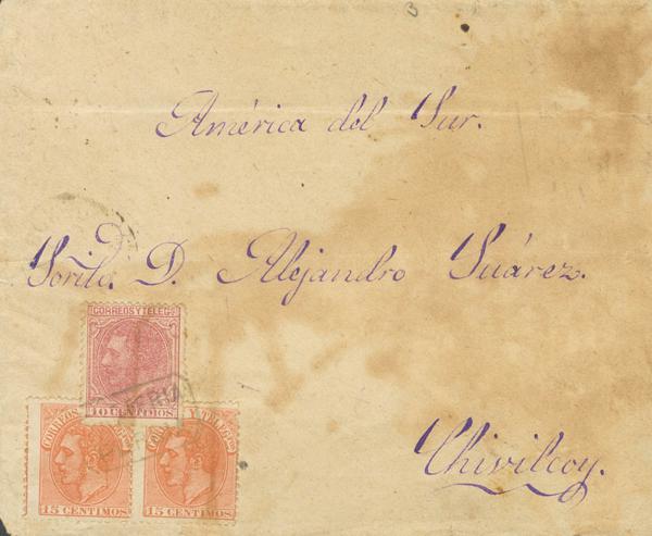 0000110293 - Asturias. Historia Postal