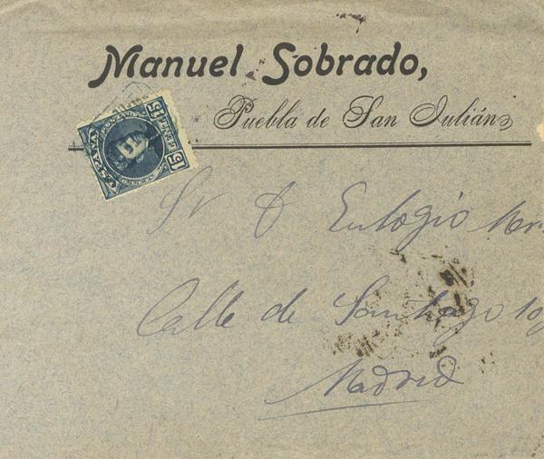 0000110329 - Galicia. Historia Postal