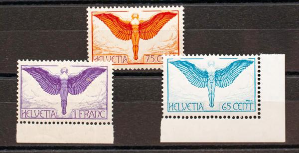 0000110411 - Suiza. Aéreo