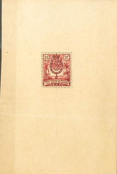 0000110426 - Ex-colonias Españolas. Guinea