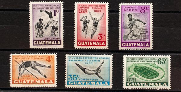0000110571 - Guatemala. Aéreo