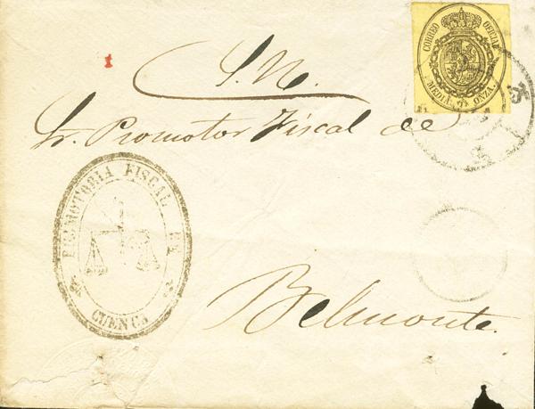 0000110644 - Castile-La Mancha. Postal History