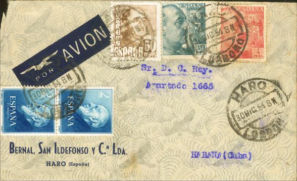 0000110719 - Spain. 2nd Centenary before 1960