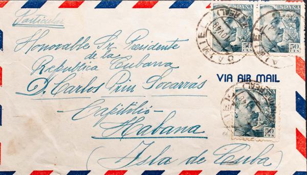 0000110725 - Castilla-La Mancha. Historia Postal