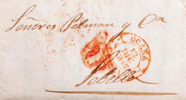 0000110727 - Castilla-La Mancha. Prefilatelia