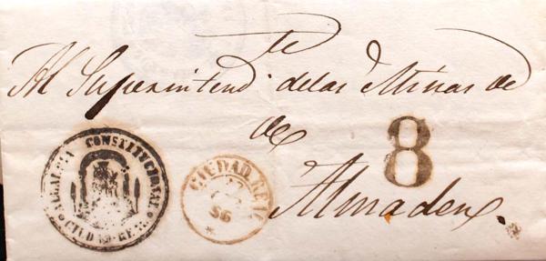 0000110730 - Castilla-La Mancha. Historia Postal