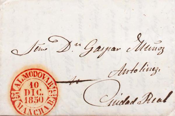 0000110731 - Castilla-La Mancha. Prefilatelia