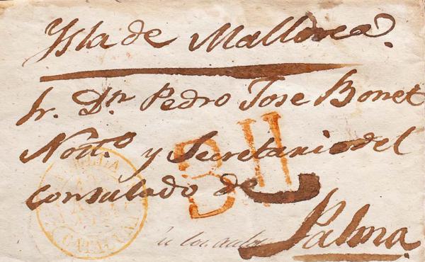 0000110737 - Catalonia. Prephilately