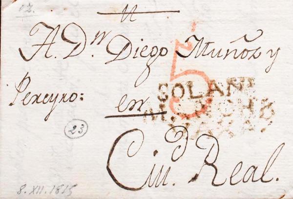 0000110759 - Castilla-La Mancha. Prefilatelia