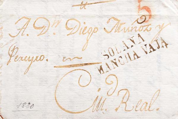 0000110760 - Castilla-La Mancha. Prefilatelia