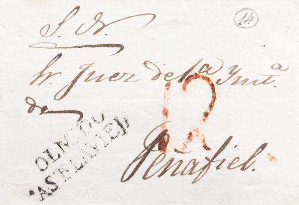 0000110762 - Castilla-La Mancha. Prefilatelia