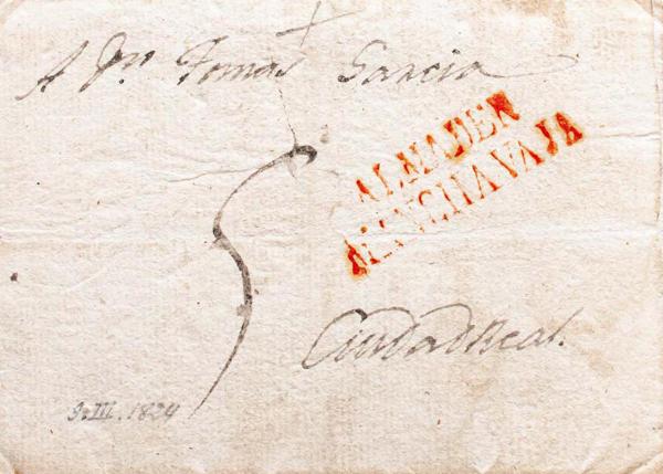 0000110766 - Castilla-La Mancha. Prefilatelia