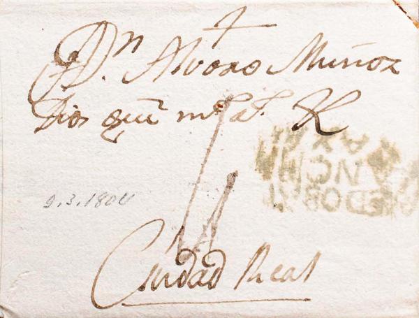 0000110769 - Castilla-La Mancha. Prefilatelia