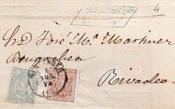 0000110862 - Cantabria. Historia Postal