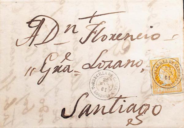 0000110886 - La Rioja. Historia Postal