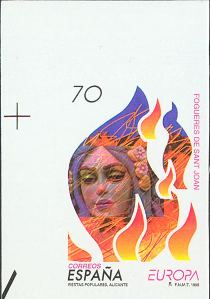 0000110969 - España. 2º Centenario posterior a 1960