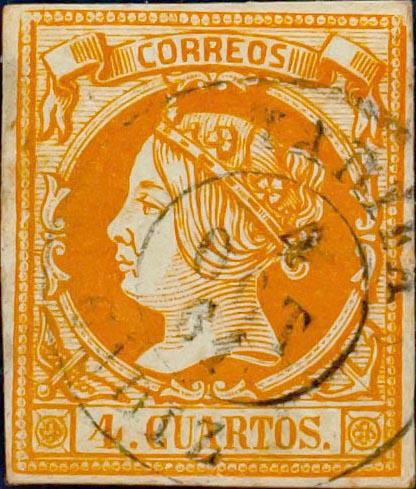 0000111592 - Andalusia. Philately