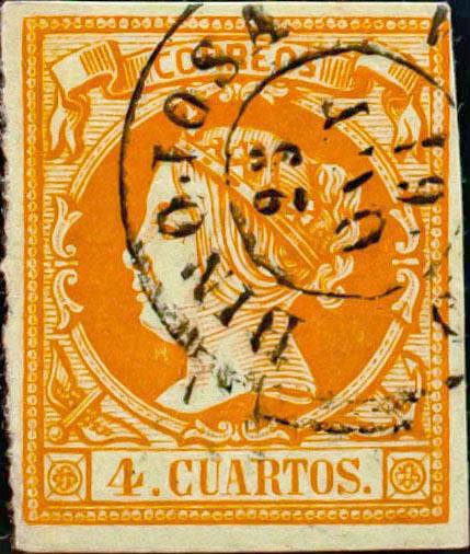 0000111596 - Andalusia. Philately