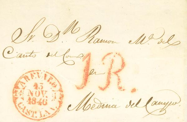 0000111821 - Castilla y León. Historia Postal