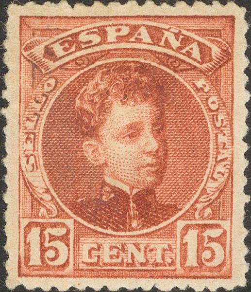 0000112138 - España. Alfonso XIII
