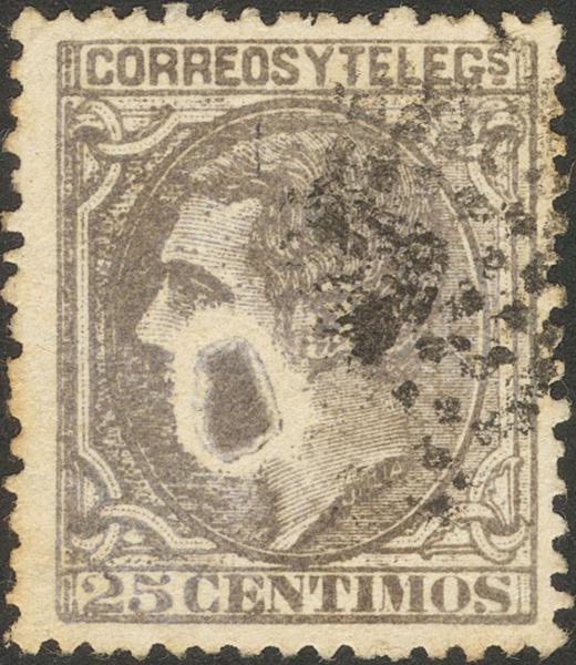 0000112664 - España. Alfonso XII