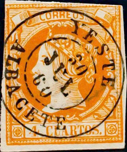 0000113023 - Castile-La Mancha. Philately