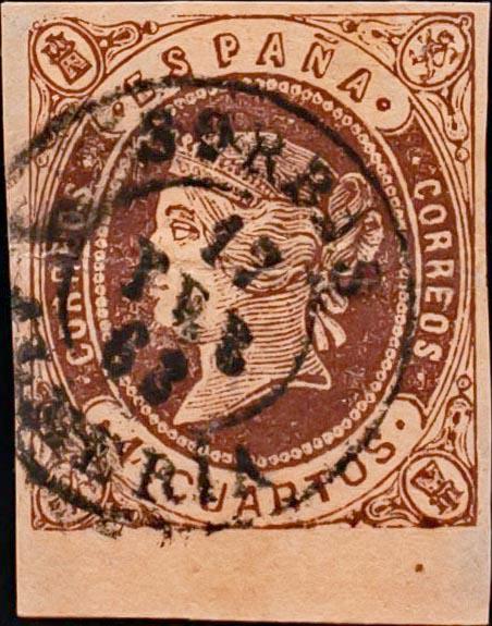 0000113046 - Andalusia. Philately