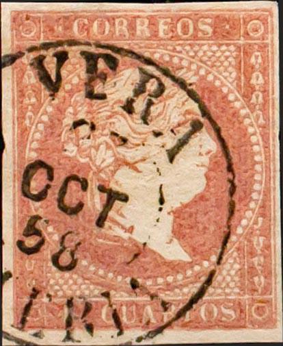 0000113051 - Andalusia. Philately
