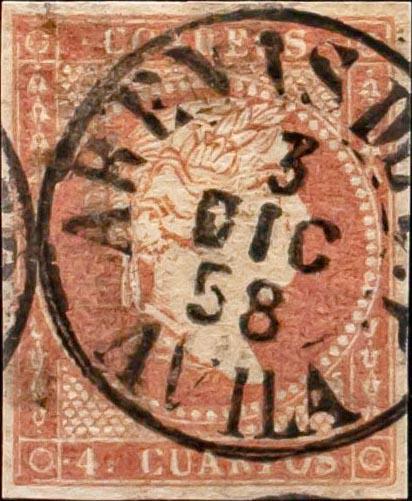 0000113053 - Castile and Leon. Philately