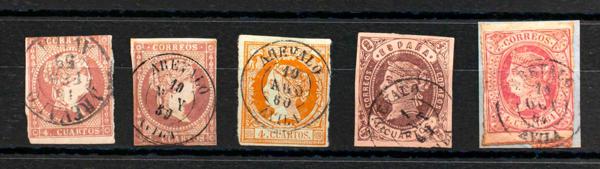 0000113055 - Castile and Leon. Philately