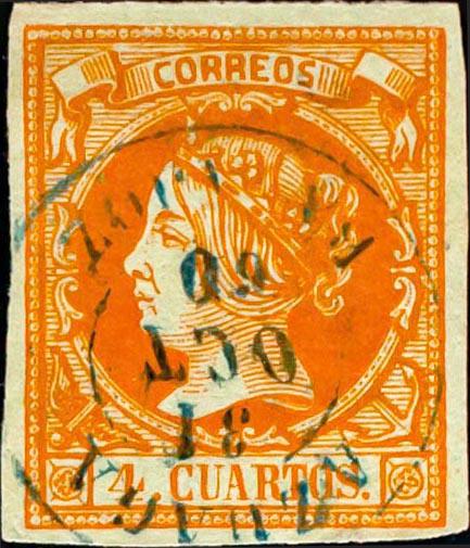 0000113069 - Extremadura. Philately