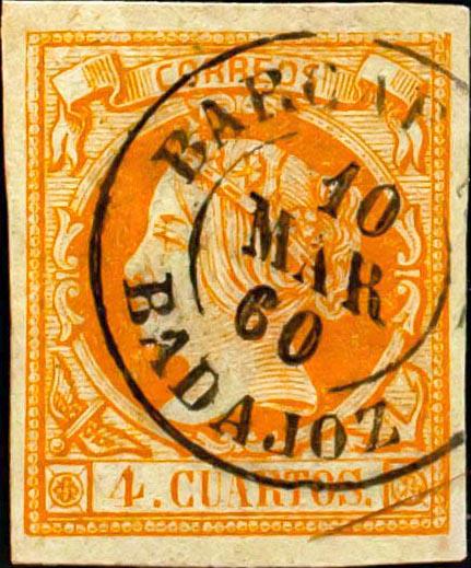 0000113071 - Extremadura. Philately