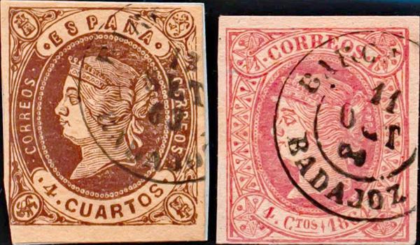 0000113072 - Extremadura. Philately